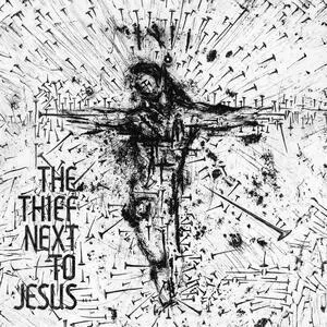 The thief next to Jesus